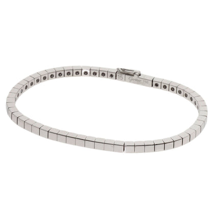 CARTIER Lanière #15 Bracelet K18 White Gold Ladies [Used]