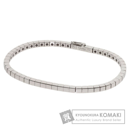 CARTIER Lanière #15 Bracelet K18 White Gold Ladies [Used]