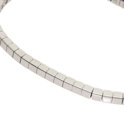 CARTIER Lanière #15 Bracelet K18 White Gold Ladies [Used]