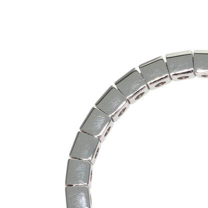 CARTIER Lanière #15 Bracelet K18 White Gold Ladies [Used]