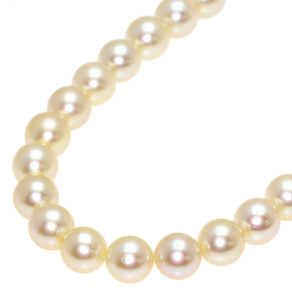 TASAKI Pearl Pearl Necklace Silver Ladies [Used]