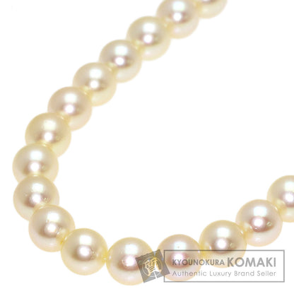 TASAKI Pearl Pearl Necklace Silver Ladies [Used]