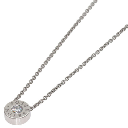 PIAGET possession Diamond Necklace K18 White Gold Ladies [Used]