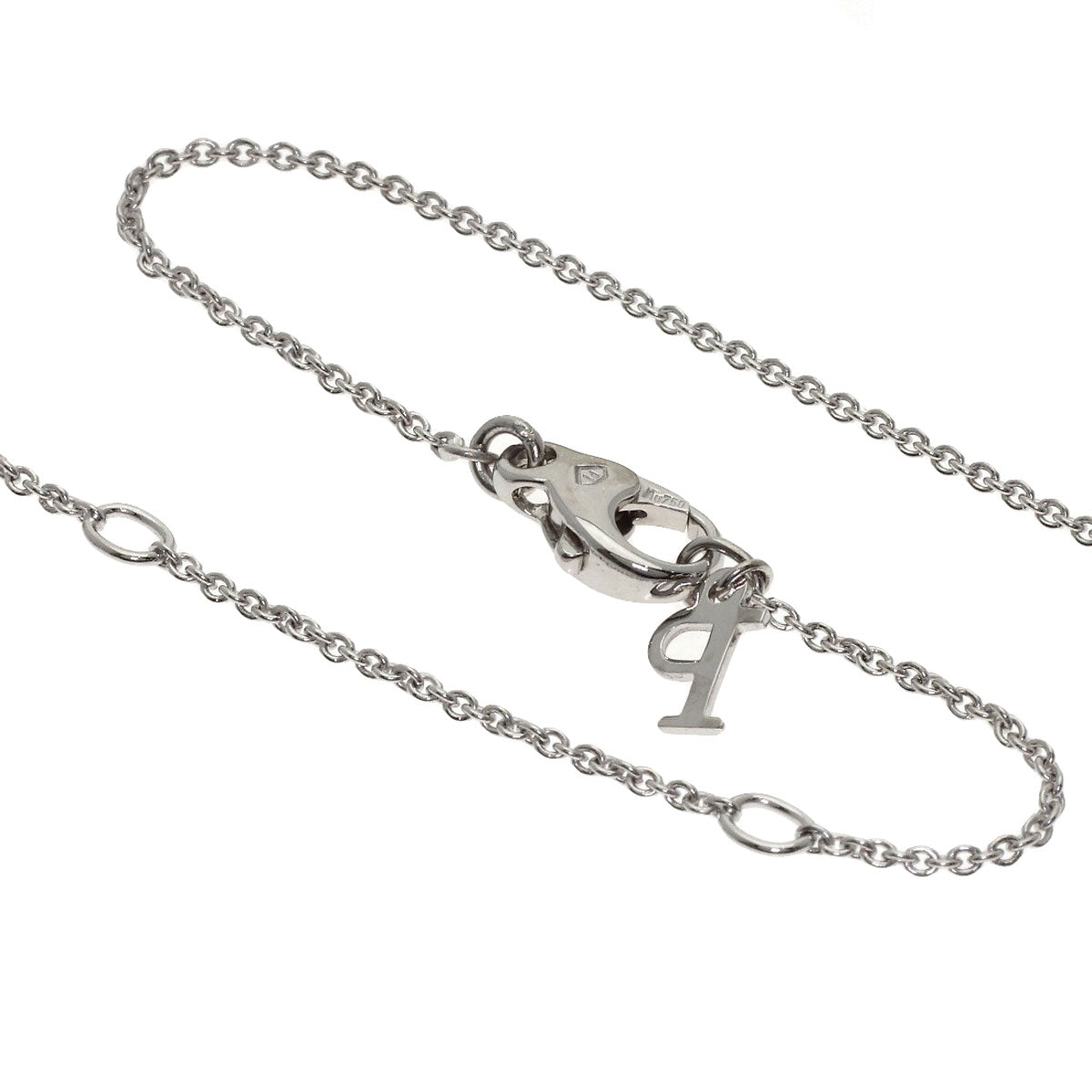 PIAGET possession Diamond Necklace K18 White Gold Ladies [Used]