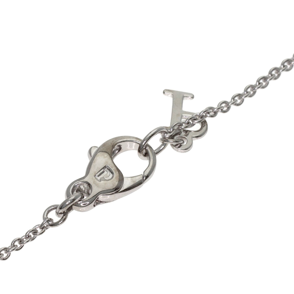 PIAGET possession Diamond Necklace K18 White Gold Ladies [Used]