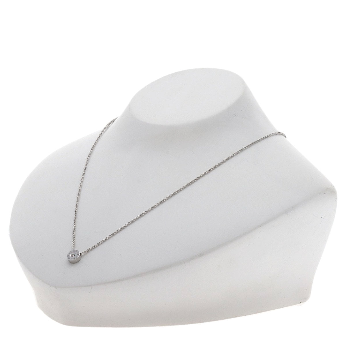 PIAGET possession Diamond Necklace K18 White Gold Ladies [Used]