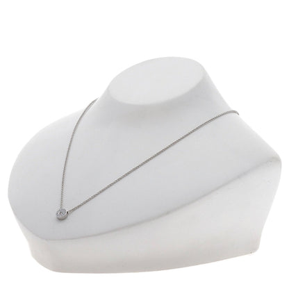 PIAGET possession Diamond Necklace K18 White Gold Ladies [Used]
