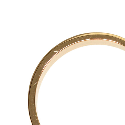GUCCI Icon ring # 12 Ring K18 Pink Gold Ladies [Used]