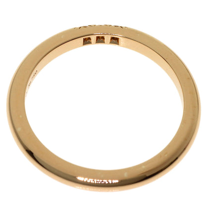 TIFFANY&Co. Forever Diamond Ring K18 Pink Gold Ladies [Used]
