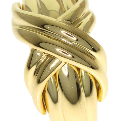 TIFFANY&Co. Signature Ring K18 Yellow Gold Ladies [Used]