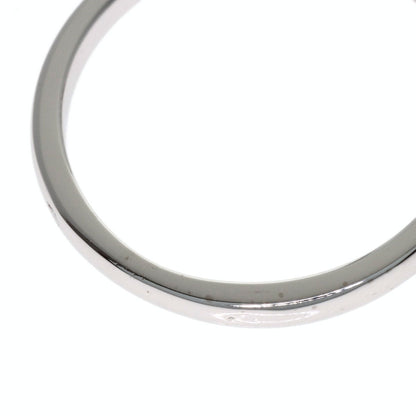 Van Cleef & Arpels Sweet Alhambra Diamond #53 Ring K18 White Gold Ladies [Used]