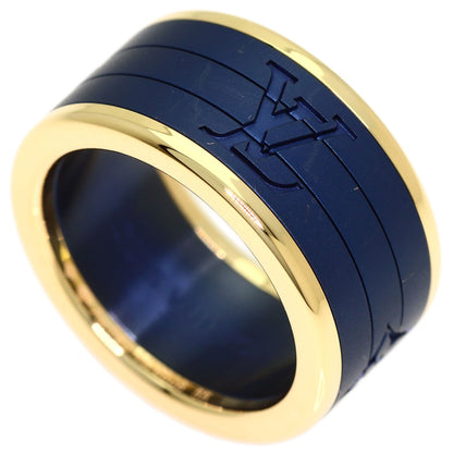 LOUIS VUITTON Puzzle Ring Les Gastons Louis Vuitton Q0H45K #55 Ring K18 Yellow Gold TitaniumLadies [Used]