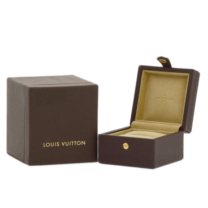 LOUIS VUITTON Puzzle Ring Les Gastons Louis Vuitton Q0H45K #55 Ring K18 Yellow Gold TitaniumLadies [Used]