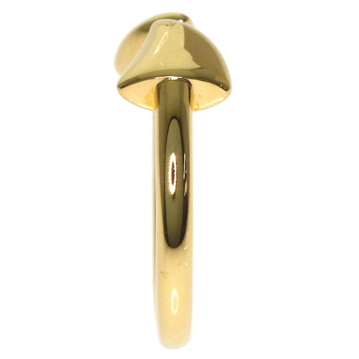 TASAKI Thornes Diamond Ring K18 Yellow Gold Ladies [Used]