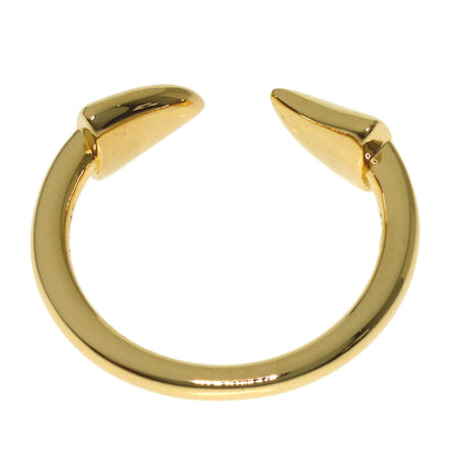 TASAKI Thornes Diamond Ring K18 Yellow Gold Ladies [Used]