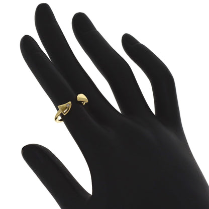 TASAKI Thornes Diamond Ring K18 Yellow Gold Ladies [Used]