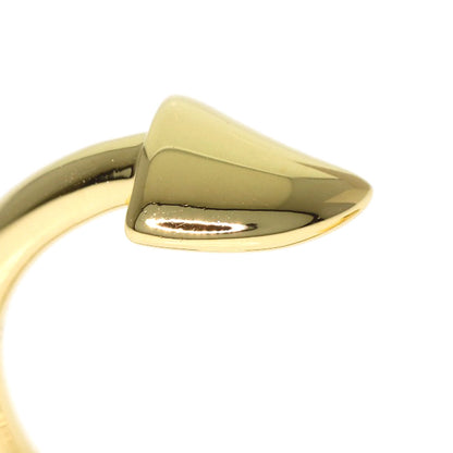 TASAKI Thornes Diamond Ring K18 Yellow Gold Ladies [Used]