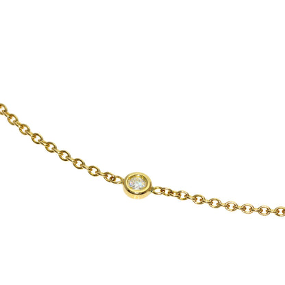Dior Mimiwi Diamond Bracelet K18 Yellow Gold Ladies [Used]