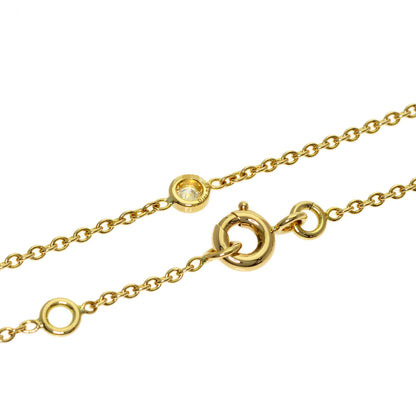 Dior Mimiwi Diamond Bracelet K18 Yellow Gold Ladies [Used]