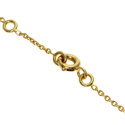 Dior Mimiwi Diamond Bracelet K18 Yellow Gold Ladies [Used]