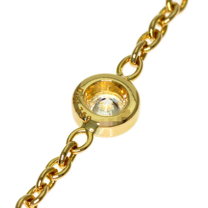 Dior Mimiwi Diamond Bracelet K18 Yellow Gold Ladies [Used]