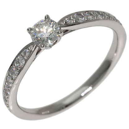 TIFFANY&Co. Harmony Diamond Ring Platinum PT950 Ladies [Used]