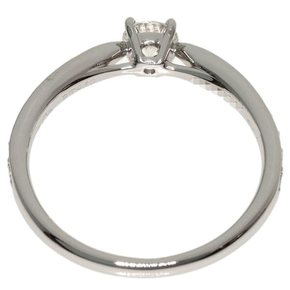 TIFFANY&Co. Harmony Diamond Ring Platinum PT950 Ladies [Used]