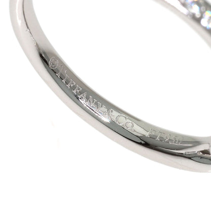 TIFFANY&Co. Harmony Diamond Ring Platinum PT950 Ladies [Used]