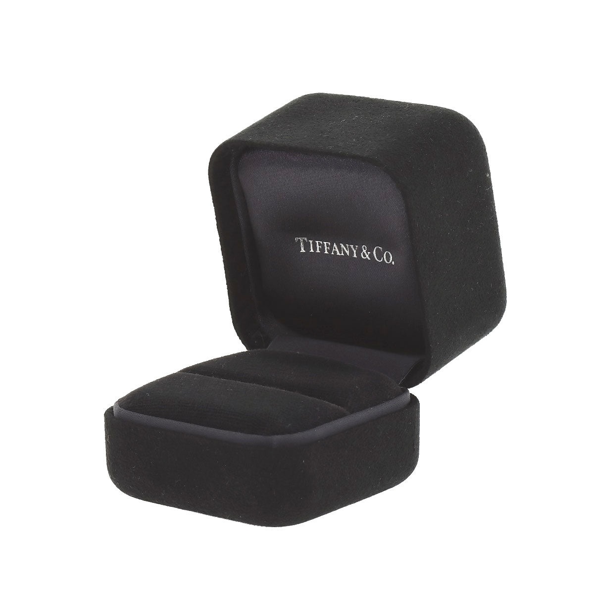 TIFFANY&Co. Seven Stone Diamond Ring Platinum PT950 Ladies [Used]