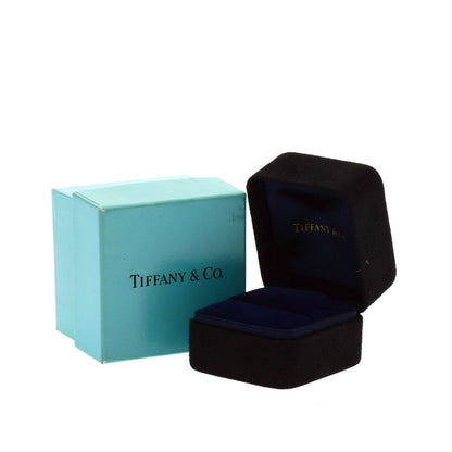 TIFFANY&Co. Victoria Diamond Ring Platinum PT950 Ladies [Used]