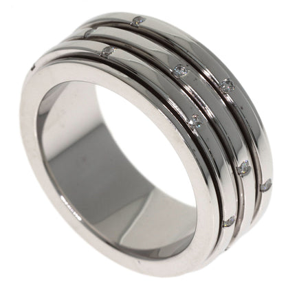 PIAGET possession Diamond #51 Ring K18 White Gold Ladies [Used]