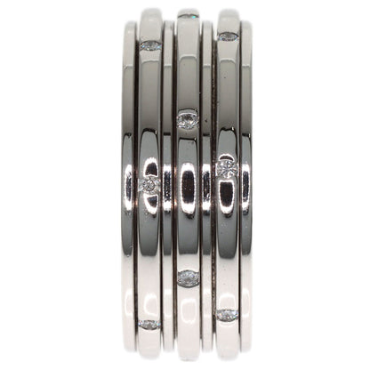 PIAGET possession Diamond #51 Ring K18 White Gold Ladies [Used]
