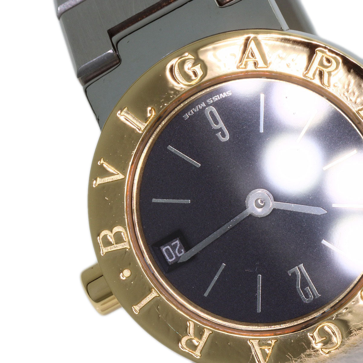BVLGARI BVLGARI BVLGARI Watches BB23SGD Stainless Steel/SSxK18YG Ladies