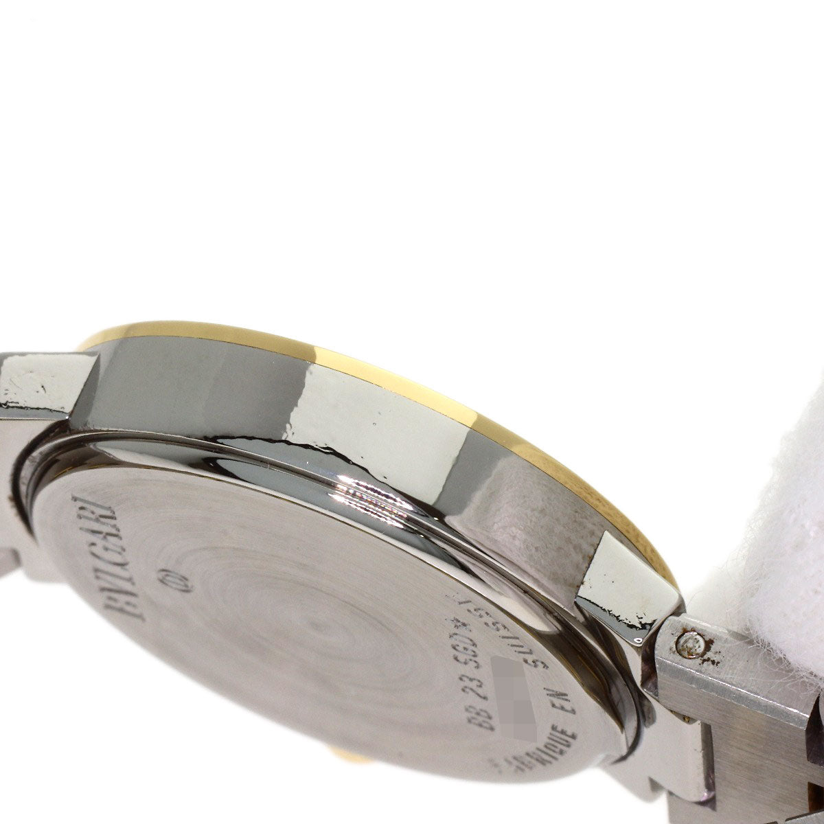 BVLGARI BVLGARI BVLGARI Watches BB23SGD Stainless Steel/SSxK18YG Ladies