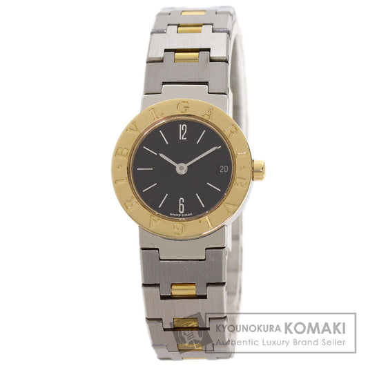 BVLGARI BVLGARI BVLGARI Watches BB23SGD Stainless Steel/SSxK18YG Ladies