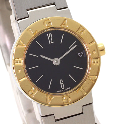 BVLGARI BVLGARI BVLGARI Watches BB23SGD Stainless Steel/SSxK18YG Ladies