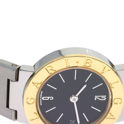 BVLGARI BVLGARI BVLGARI Watches BB23SGD Stainless Steel/SSxK18YG Ladies