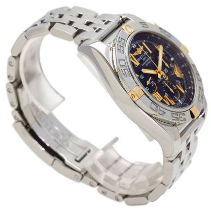 BREITLING Bicolor Chronomat Watches IB0110 Stainless Steel/Stainless Steel mens
