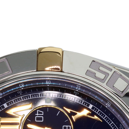 BREITLING Bicolor Chronomat Watches IB0110 Stainless Steel/Stainless Steel mens