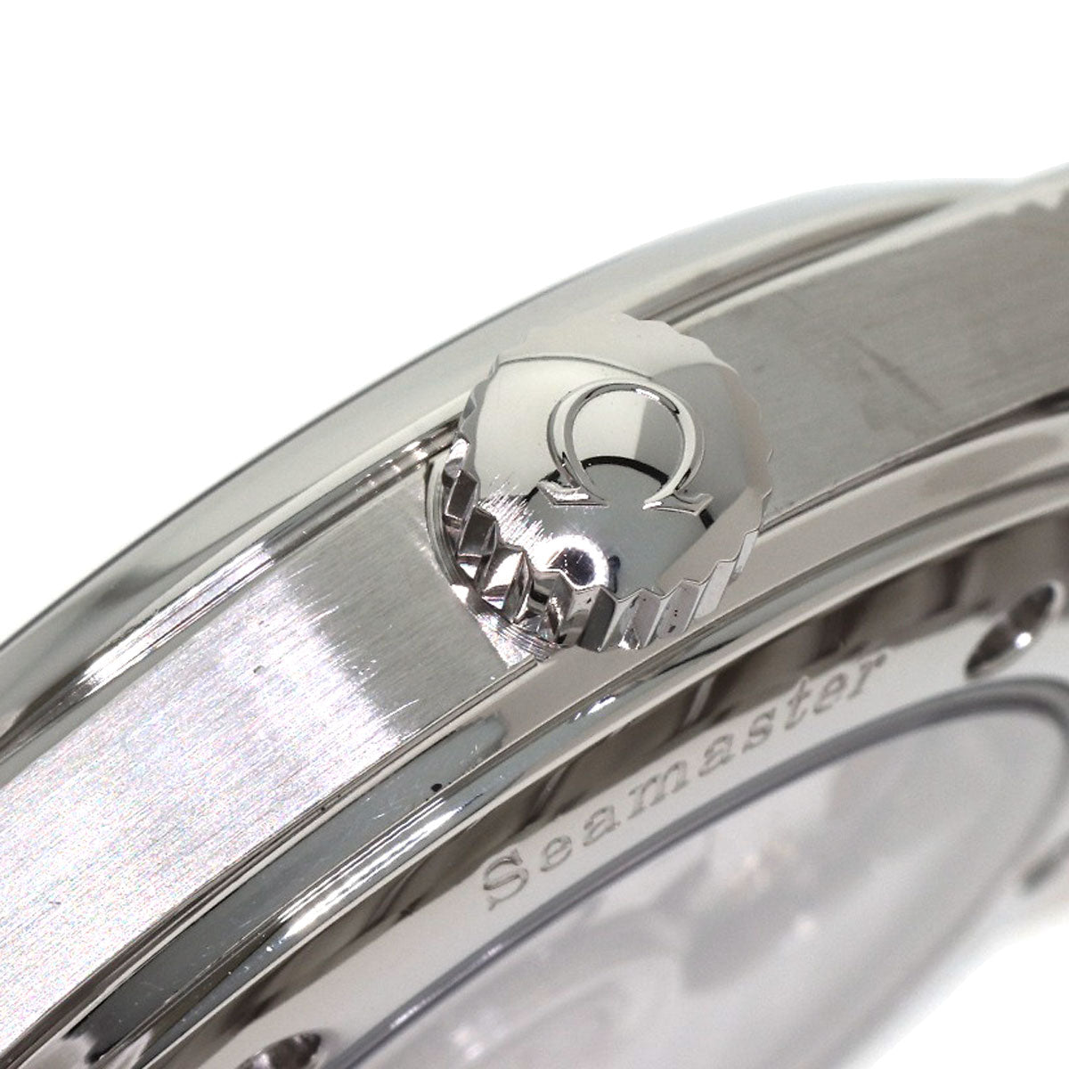 OMEGA Seamaster Aqua Terra Railmaster Watches 2503.52 Stainless Steel/Stainless Steel mens
