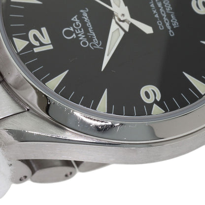 OMEGA Seamaster Aqua Terra Railmaster Watches 2503.52 Stainless Steel/Stainless Steel mens