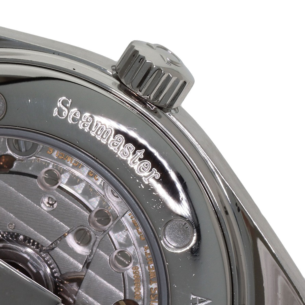 OMEGA Seamaster Aqua Terra Railmaster Watches 2503.52 Stainless Steel/Stainless Steel mens