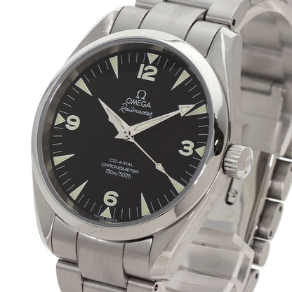 OMEGA Seamaster Aqua Terra Railmaster Watches 2503.52 Stainless Steel/Stainless Steel mens