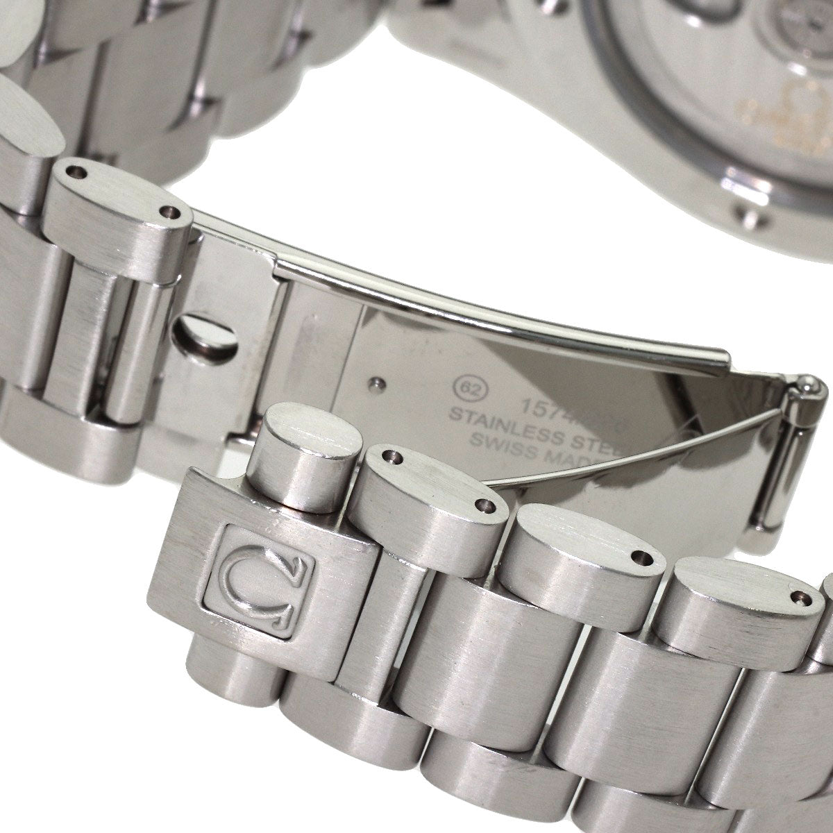 OMEGA Seamaster Aqua Terra Railmaster Watches 2503.52 Stainless Steel/Stainless Steel mens
