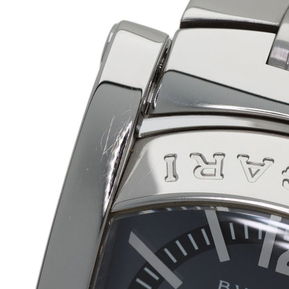 BVLGARI Assioma Watches AA44S Stainless Steel/Stainless Steel mens