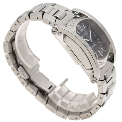 BVLGARI Assioma Watches AA44S Stainless Steel/Stainless Steel mens