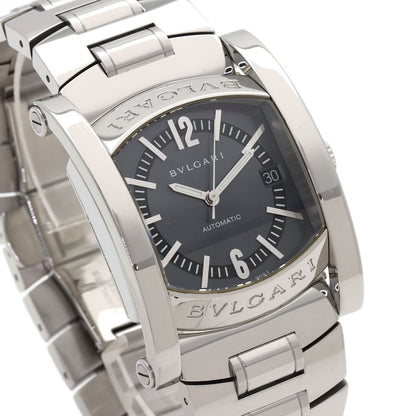 BVLGARI Assioma Watches AA44S Stainless Steel/Stainless Steel mens