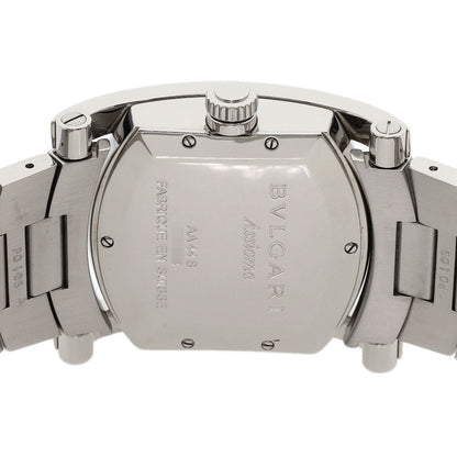 BVLGARI Assioma Watches AA44S Stainless Steel/Stainless Steel mens