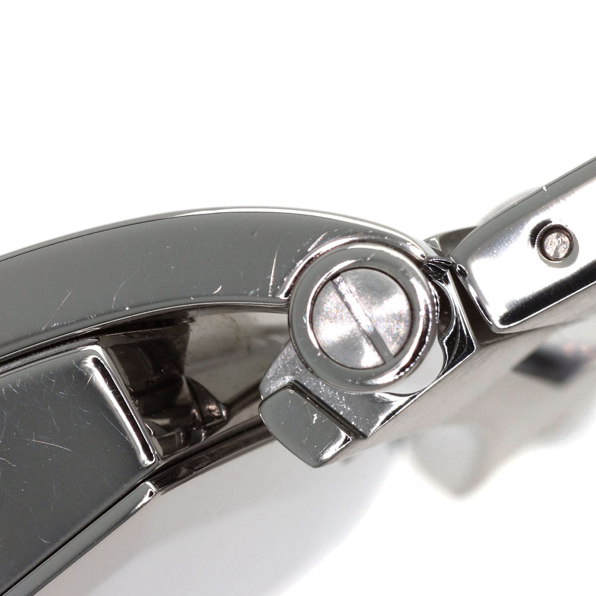 BVLGARI Assioma Watches AA44S Stainless Steel/Stainless Steel mens