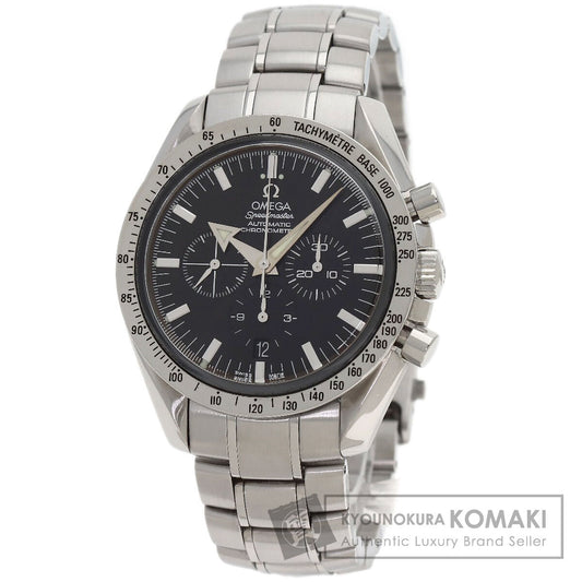 OMEGA Speedmaster Broad Arrow Watches 3551.50.00 Stainless Steel/Stainless Steel mens